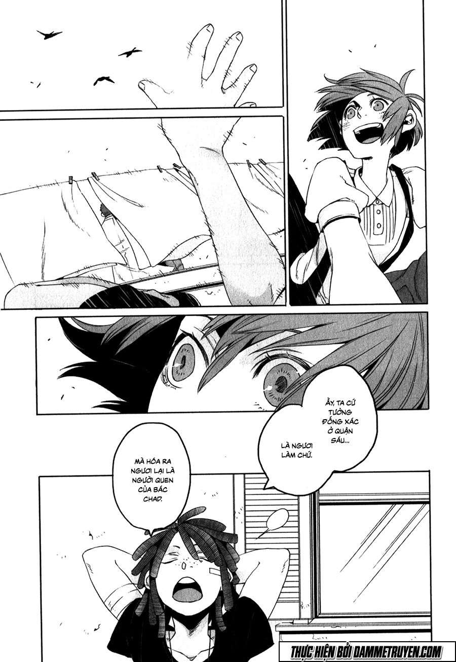 Thế Lực Ngầm Chapter 14 - 15