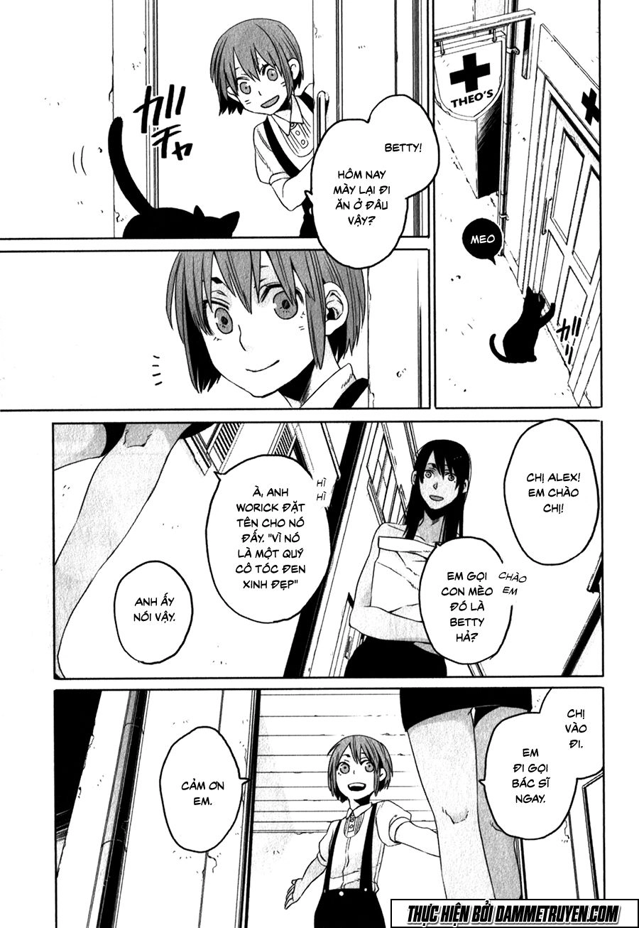 Thế Lực Ngầm Chapter 14 - 23