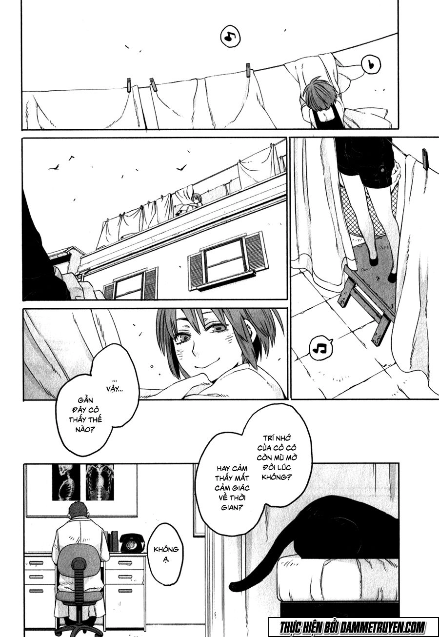 Thế Lực Ngầm Chapter 14 - 26