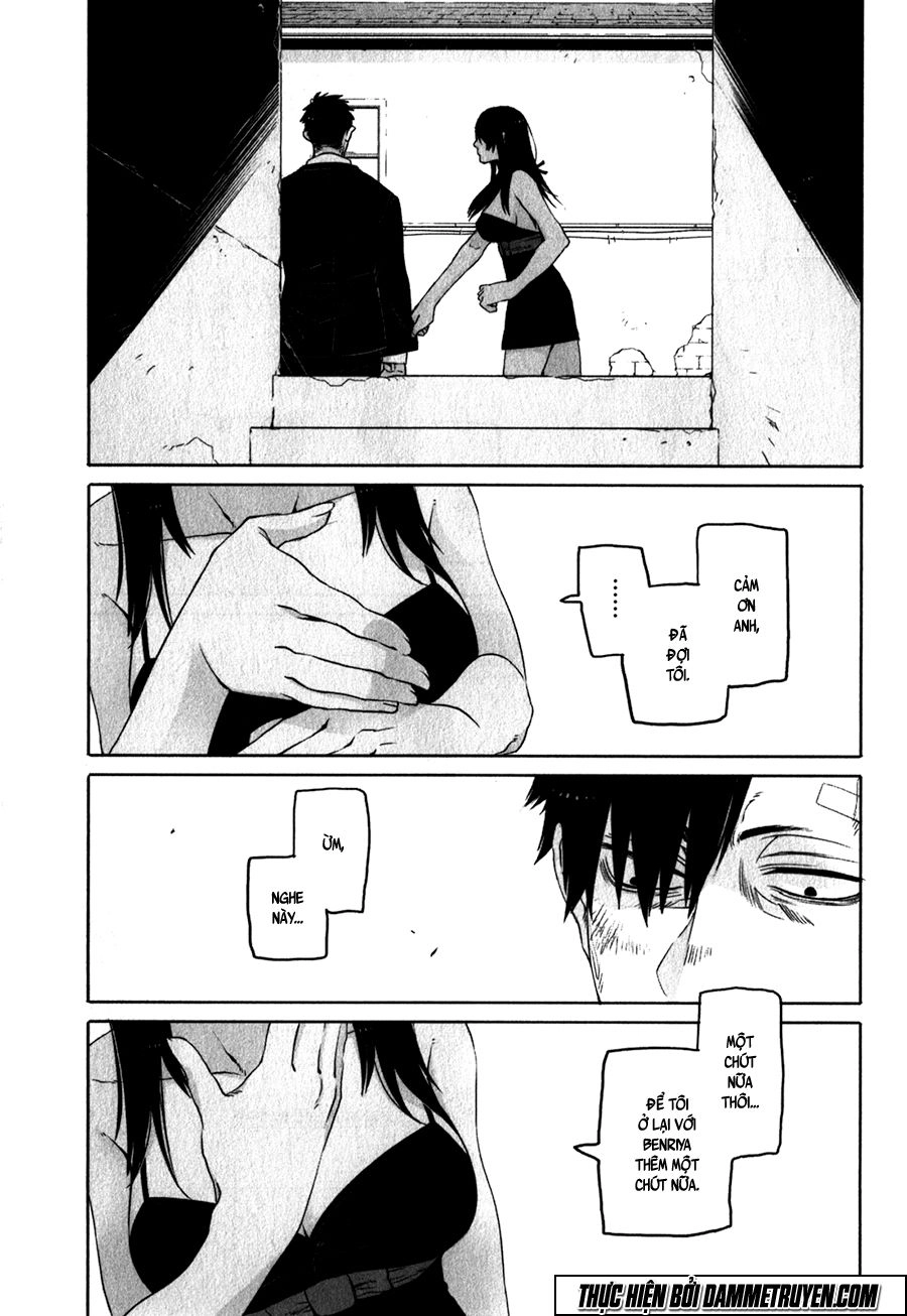 Thế Lực Ngầm Chapter 14 - 31