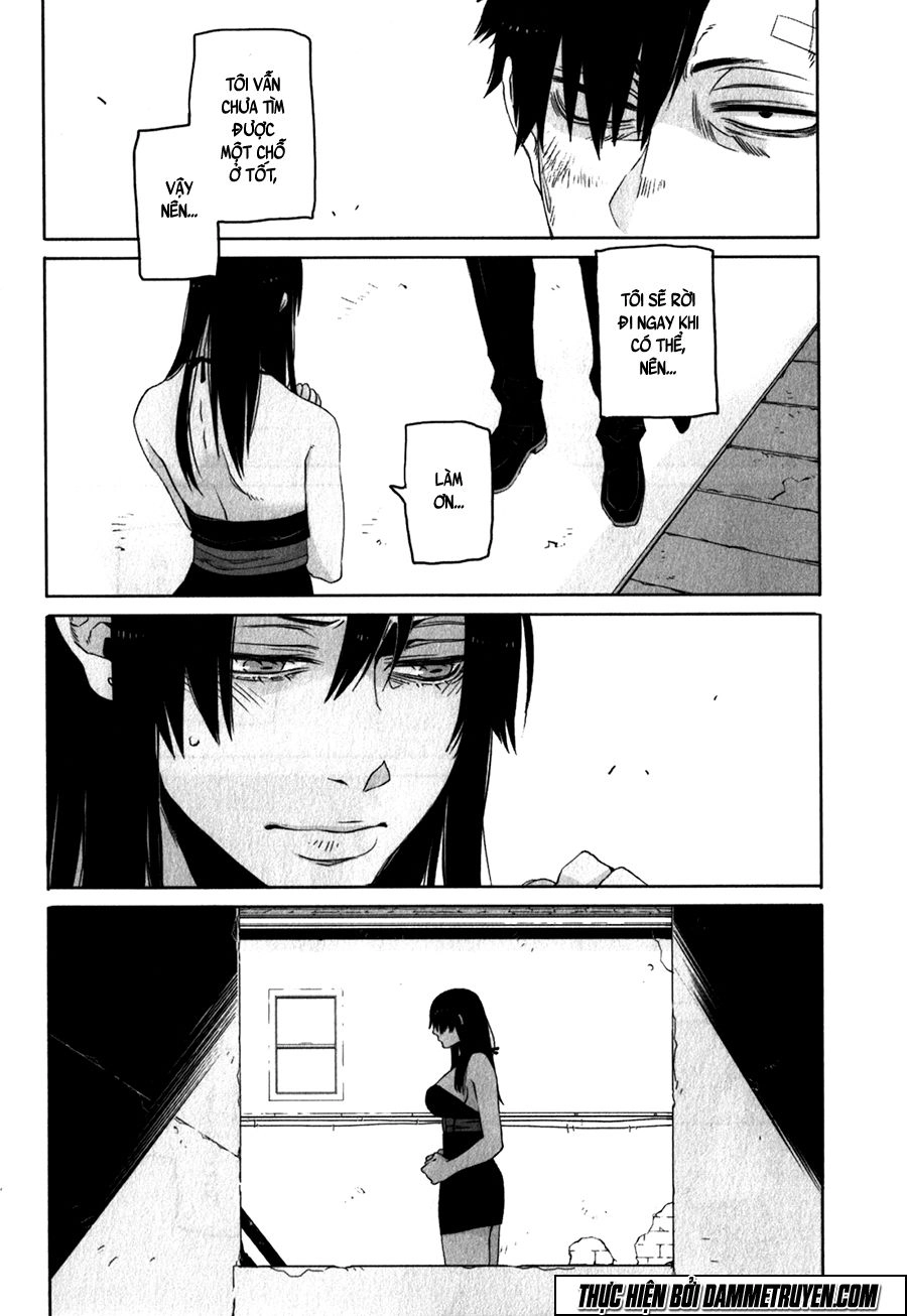 Thế Lực Ngầm Chapter 14 - 32