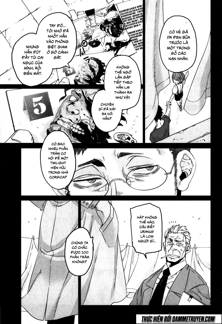 Thế Lực Ngầm Chapter 14 - 35