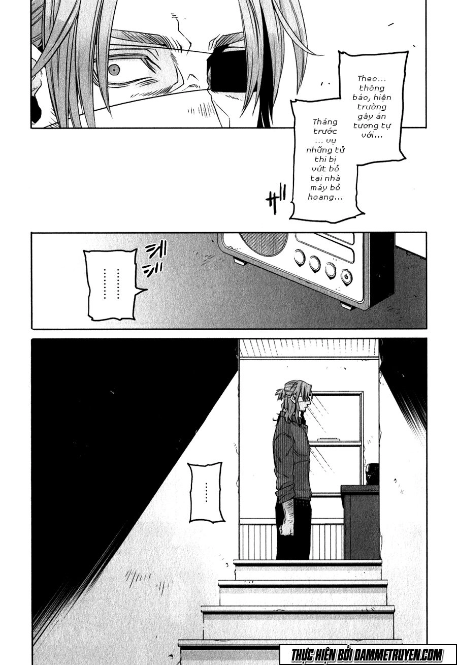 Thế Lực Ngầm Chapter 14 - 39