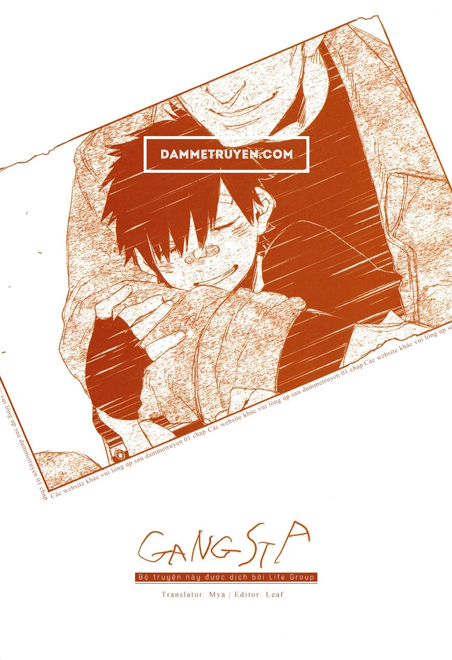 Thế Lực Ngầm Chapter 15 - 1