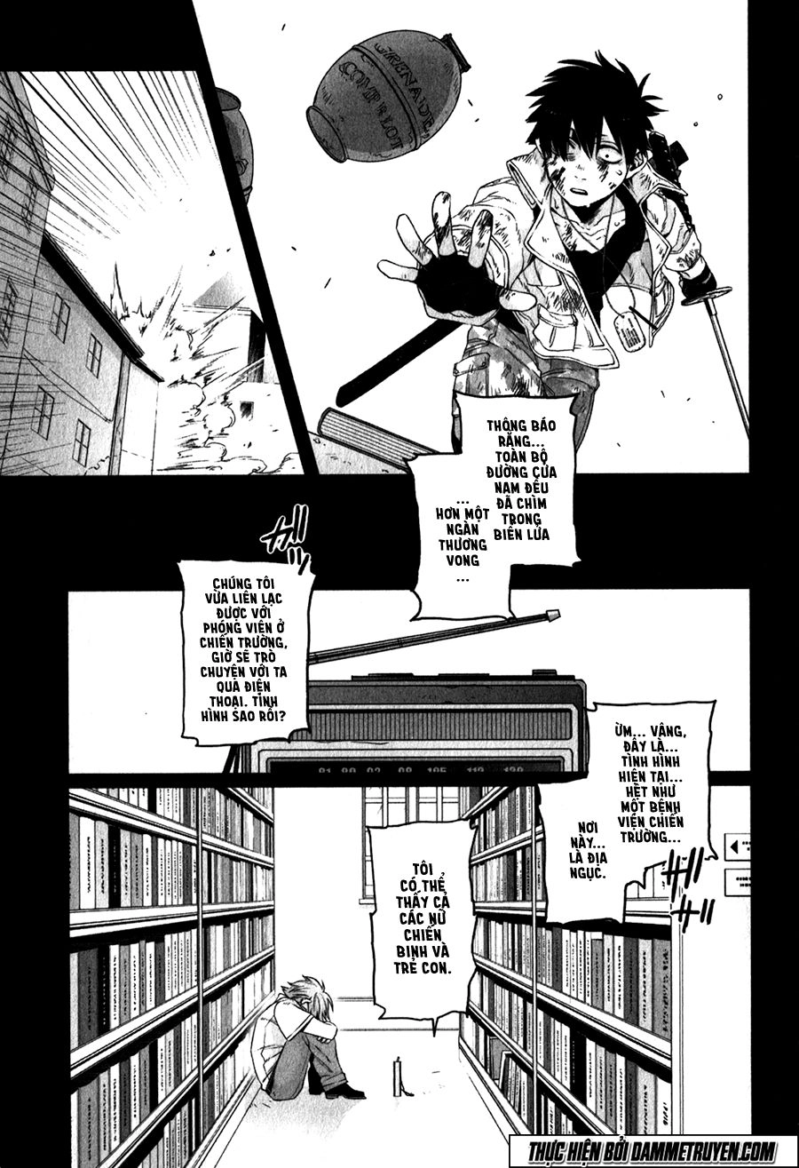 Thế Lực Ngầm Chapter 15 - 15