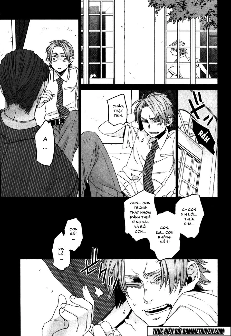 Thế Lực Ngầm Chapter 15 - 17