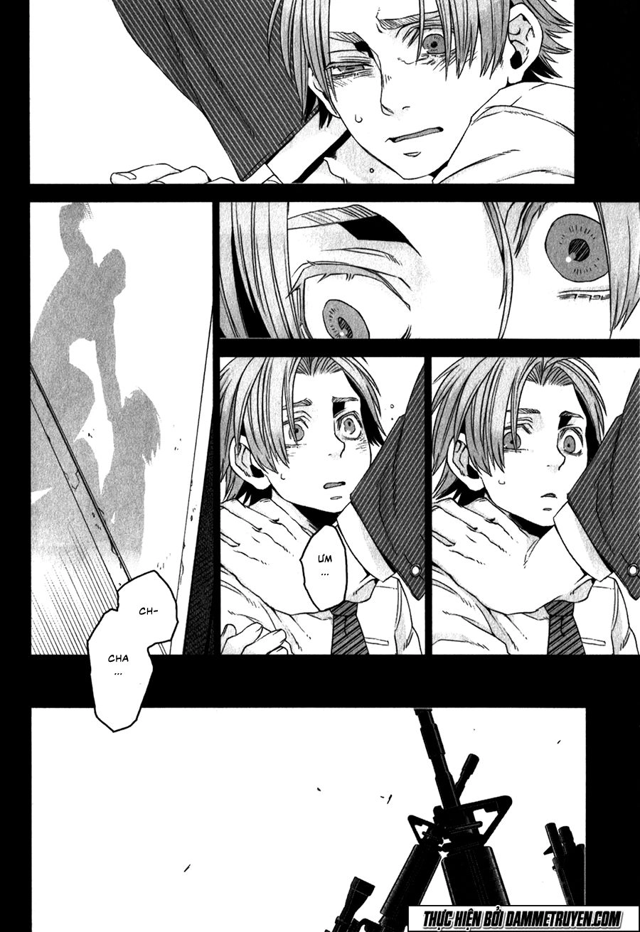 Thế Lực Ngầm Chapter 15 - 18