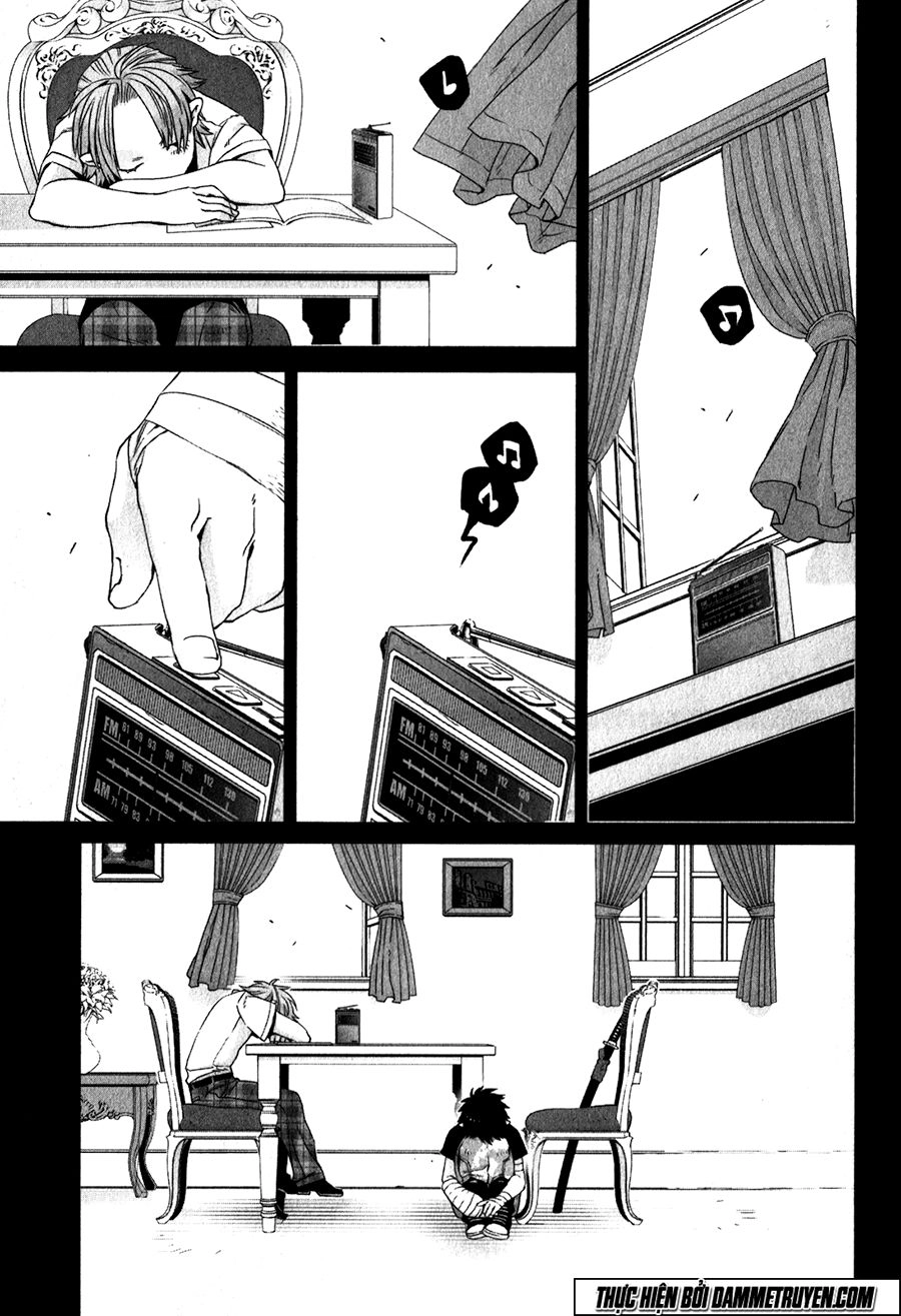 Thế Lực Ngầm Chapter 15 - 23