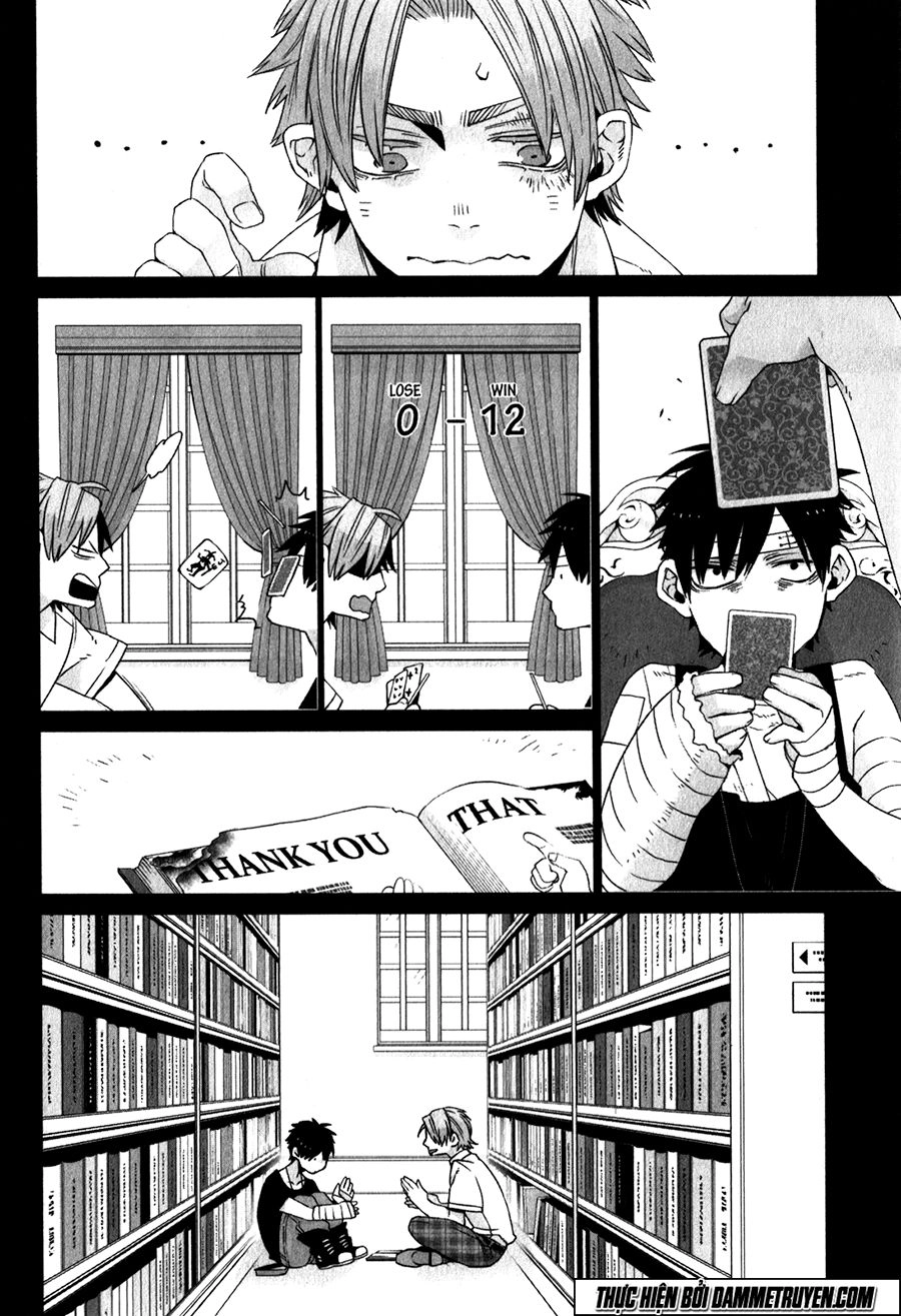 Thế Lực Ngầm Chapter 15 - 24