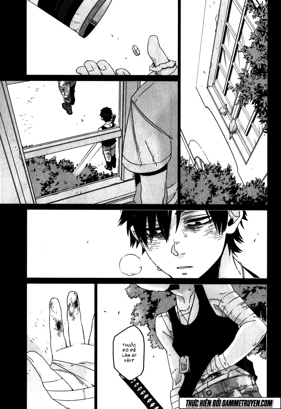 Thế Lực Ngầm Chapter 15 - 25