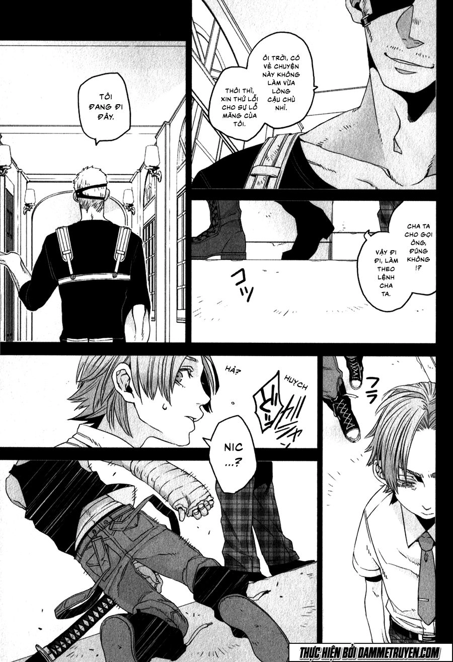 Thế Lực Ngầm Chapter 15 - 27