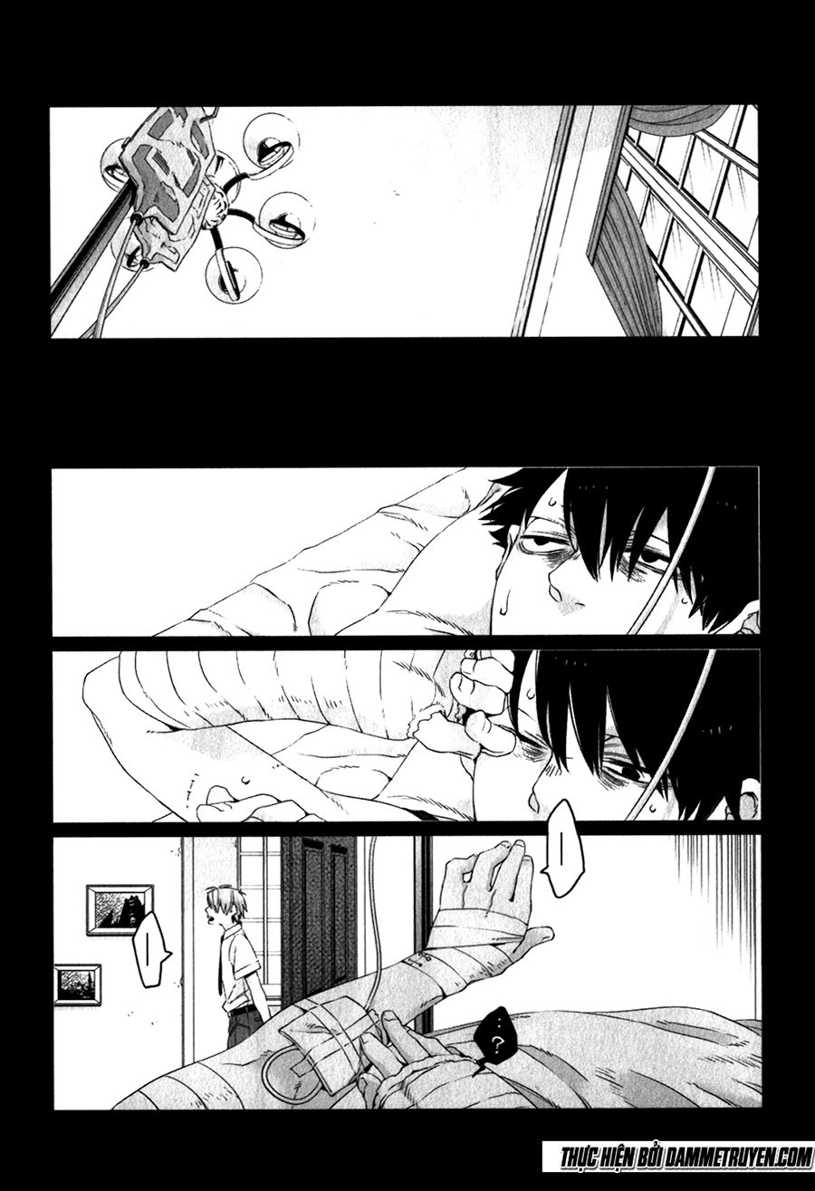 Thế Lực Ngầm Chapter 15 - 28