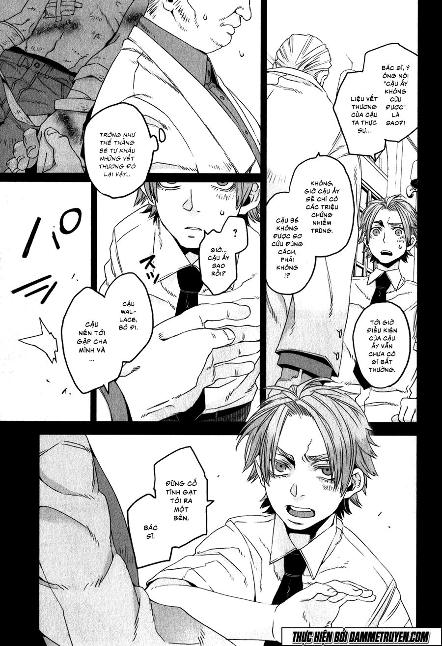 Thế Lực Ngầm Chapter 15 - 29