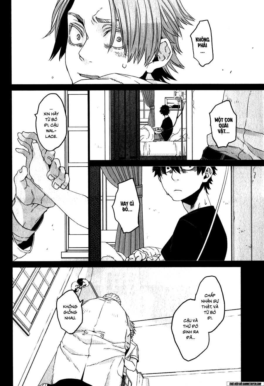 Thế Lực Ngầm Chapter 15 - 32