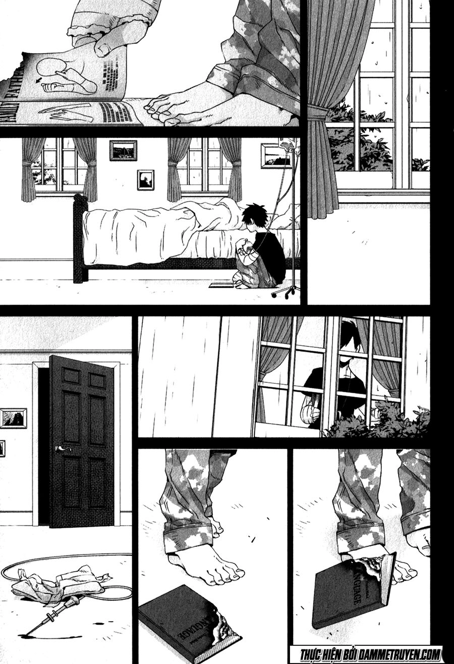 Thế Lực Ngầm Chapter 15 - 35