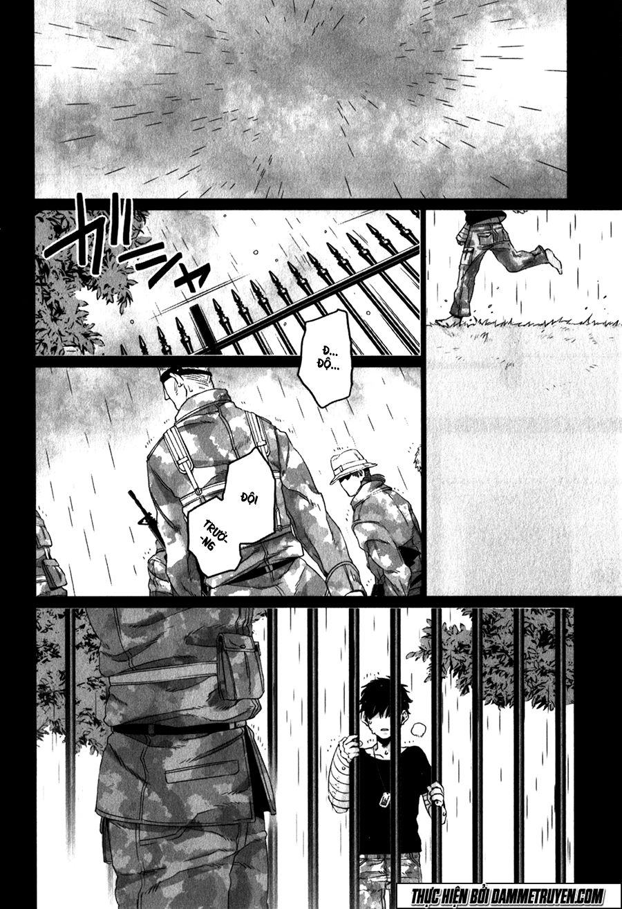 Thế Lực Ngầm Chapter 15 - 36