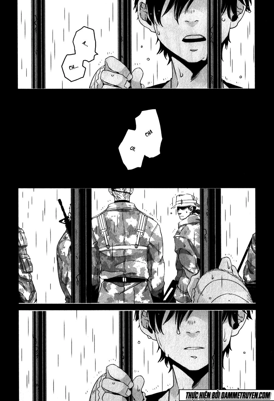 Thế Lực Ngầm Chapter 15 - 38