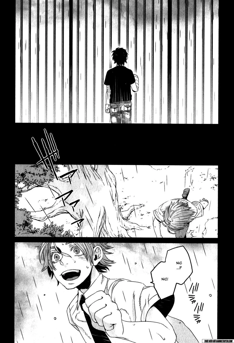 Thế Lực Ngầm Chapter 15 - 40