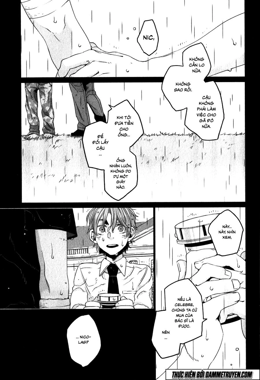 Thế Lực Ngầm Chapter 15 - 41