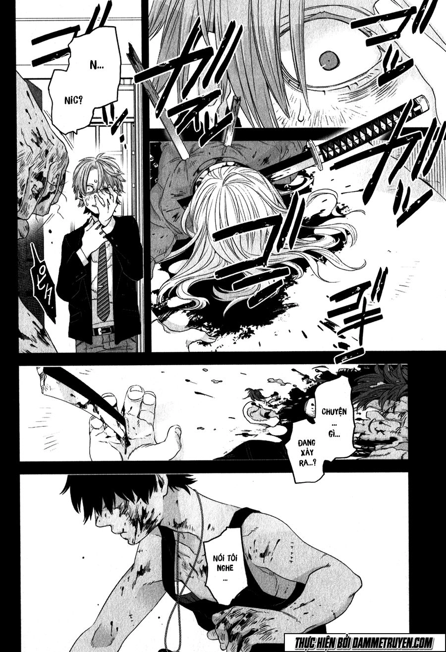 Thế Lực Ngầm Chapter 16 - 10