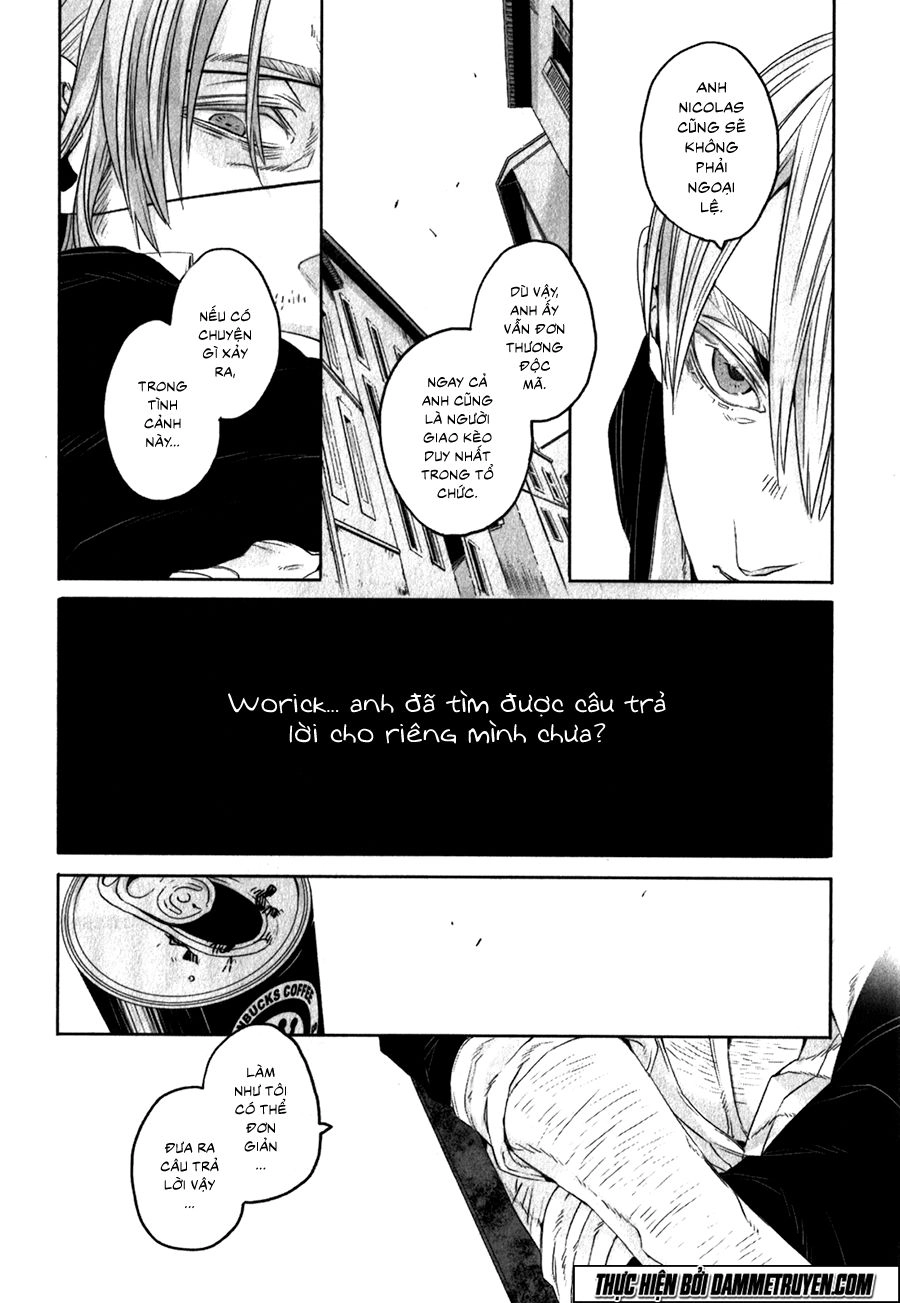 Thế Lực Ngầm Chapter 16 - 32