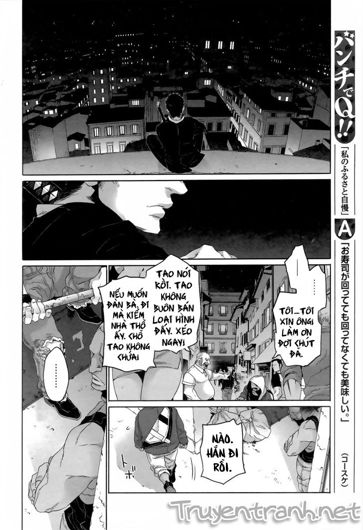 Thế Lực Ngầm Chapter 19 - 9