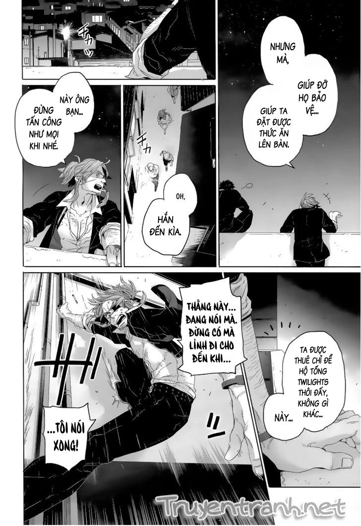 Thế Lực Ngầm Chapter 19 - 11