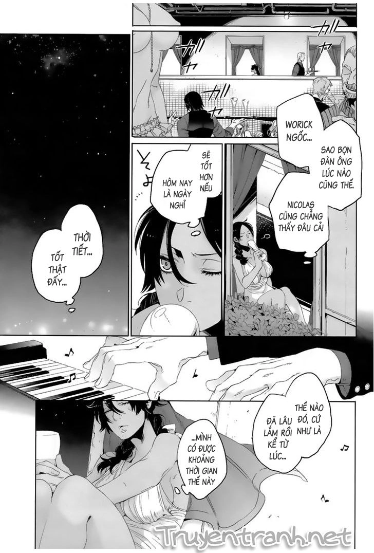 Thế Lực Ngầm Chapter 19 - 12