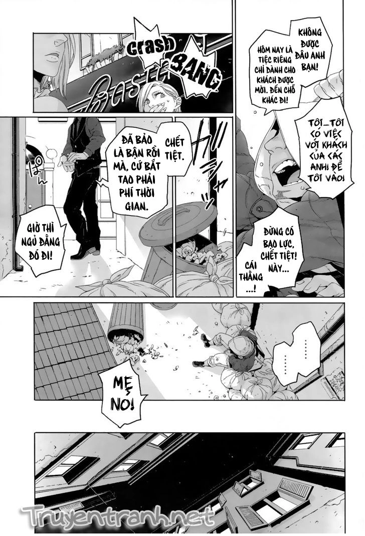 Thế Lực Ngầm Chapter 19 - 14