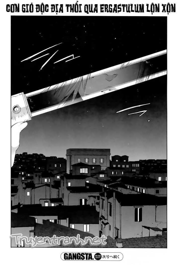 Thế Lực Ngầm Chapter 19 - 29