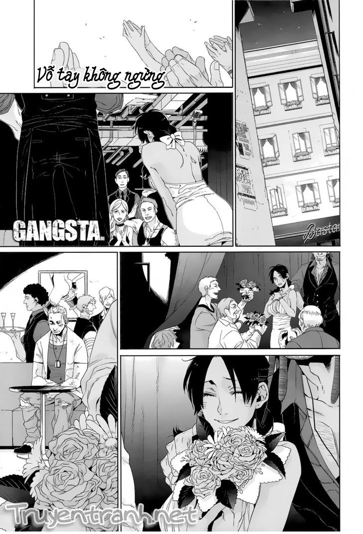 Thế Lực Ngầm Chapter 20 - 2