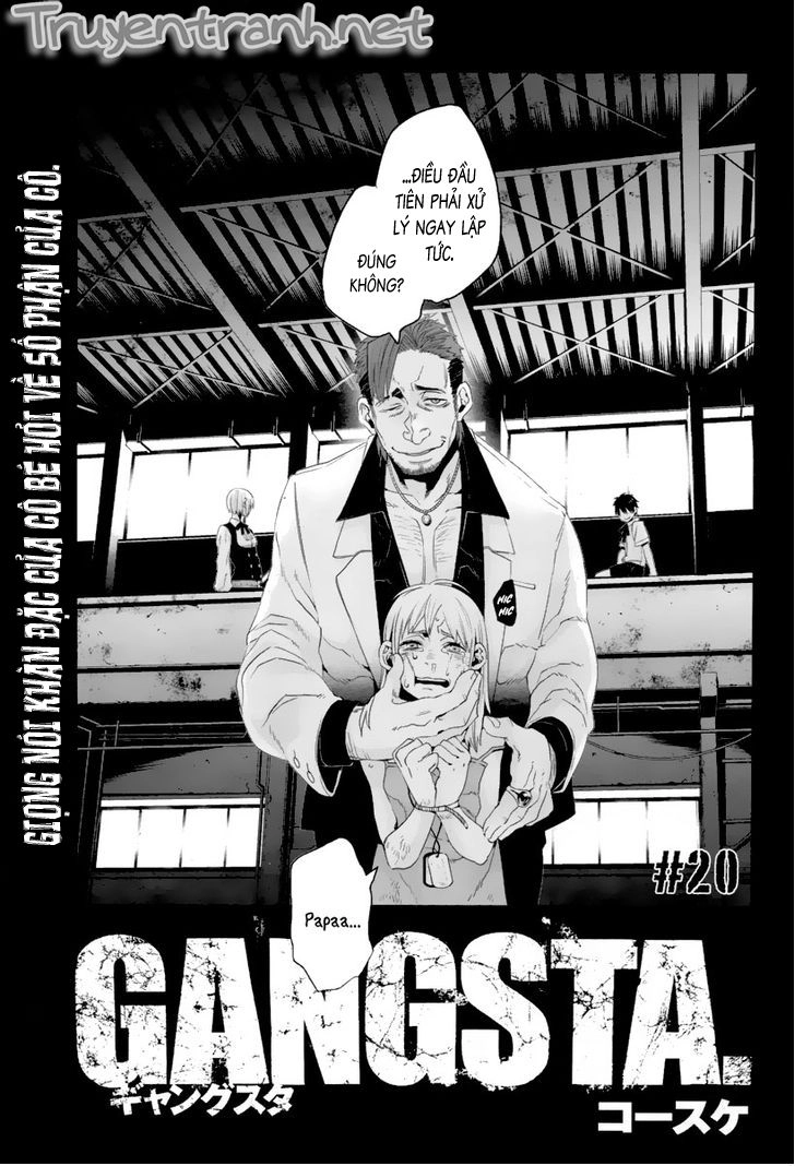 Thế Lực Ngầm Chapter 20 - 4