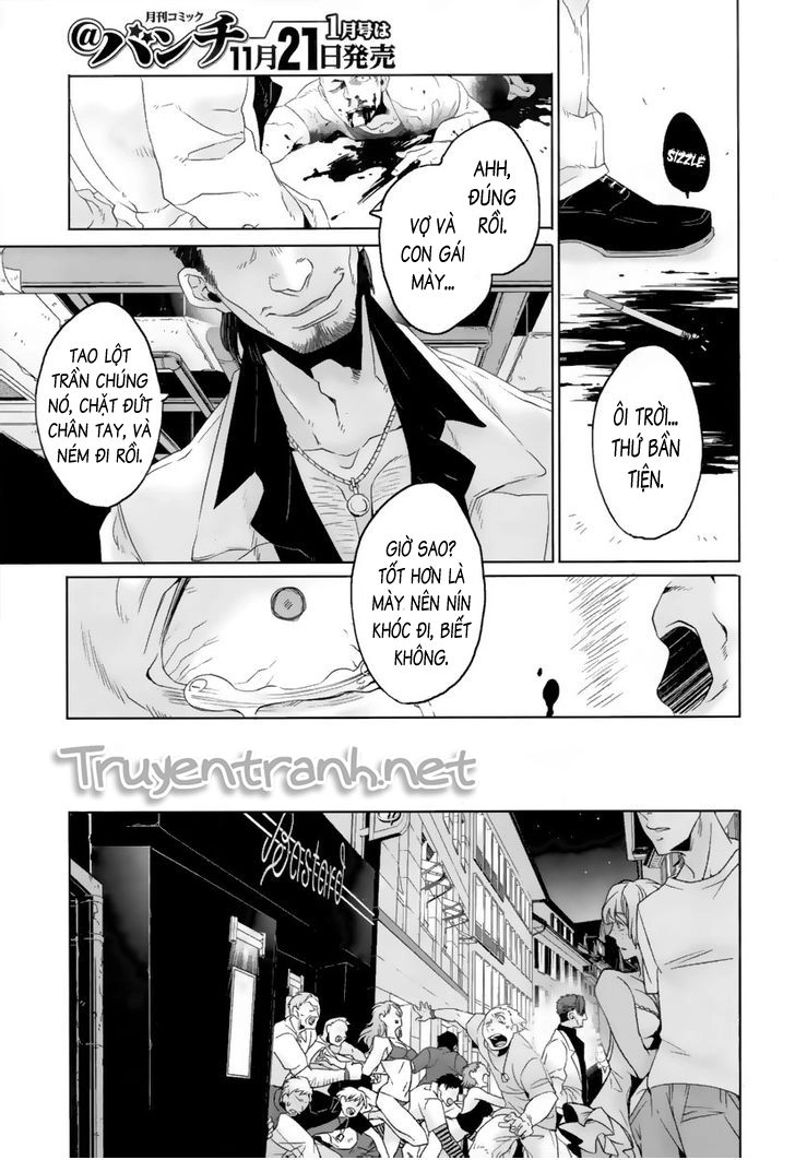 Thế Lực Ngầm Chapter 20 - 20