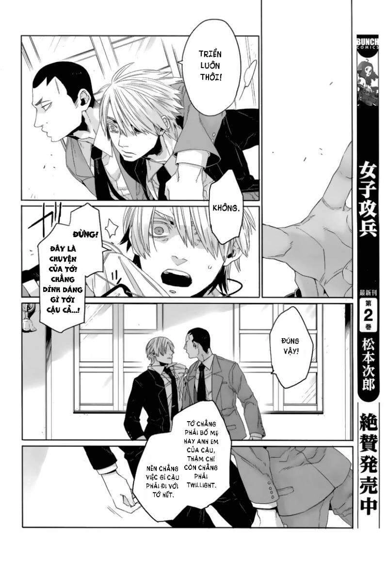 Thế Lực Ngầm Chapter 24 - 18