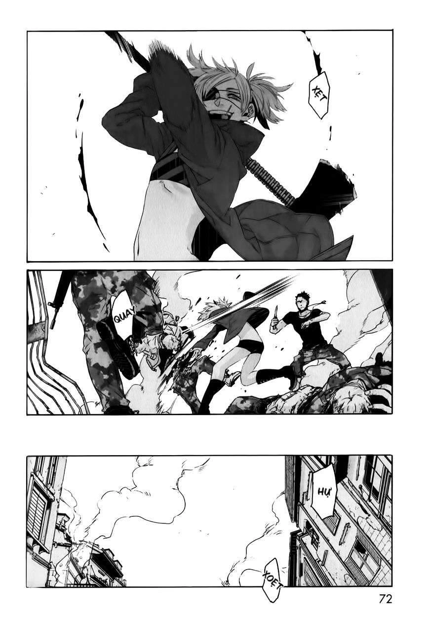 Thế Lực Ngầm Chapter 25 - 5