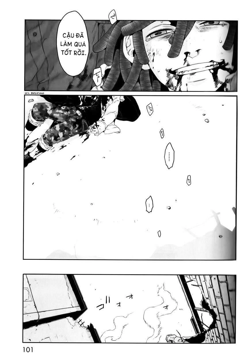 Thế Lực Ngầm Chapter 25 - 34