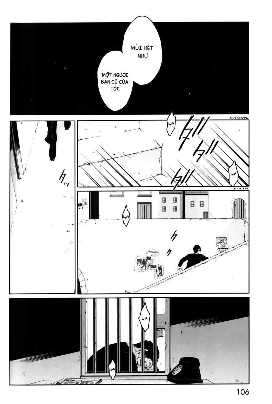 Thế Lực Ngầm Chapter 25 - 38