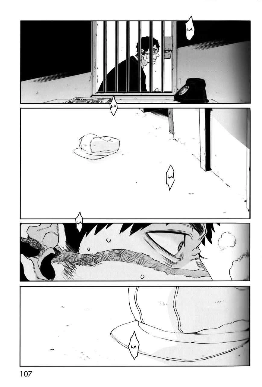 Thế Lực Ngầm Chapter 25 - 39