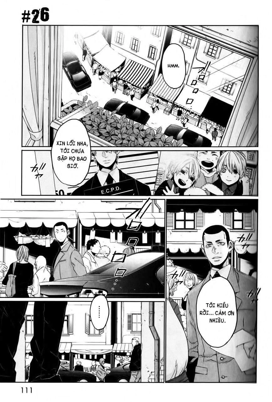 Thế Lực Ngầm Chapter 26 - 2