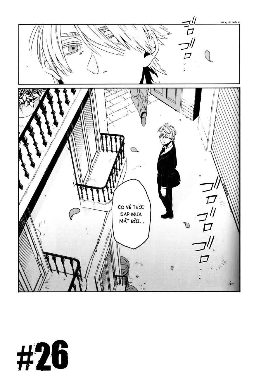 Thế Lực Ngầm Chapter 26 - 4