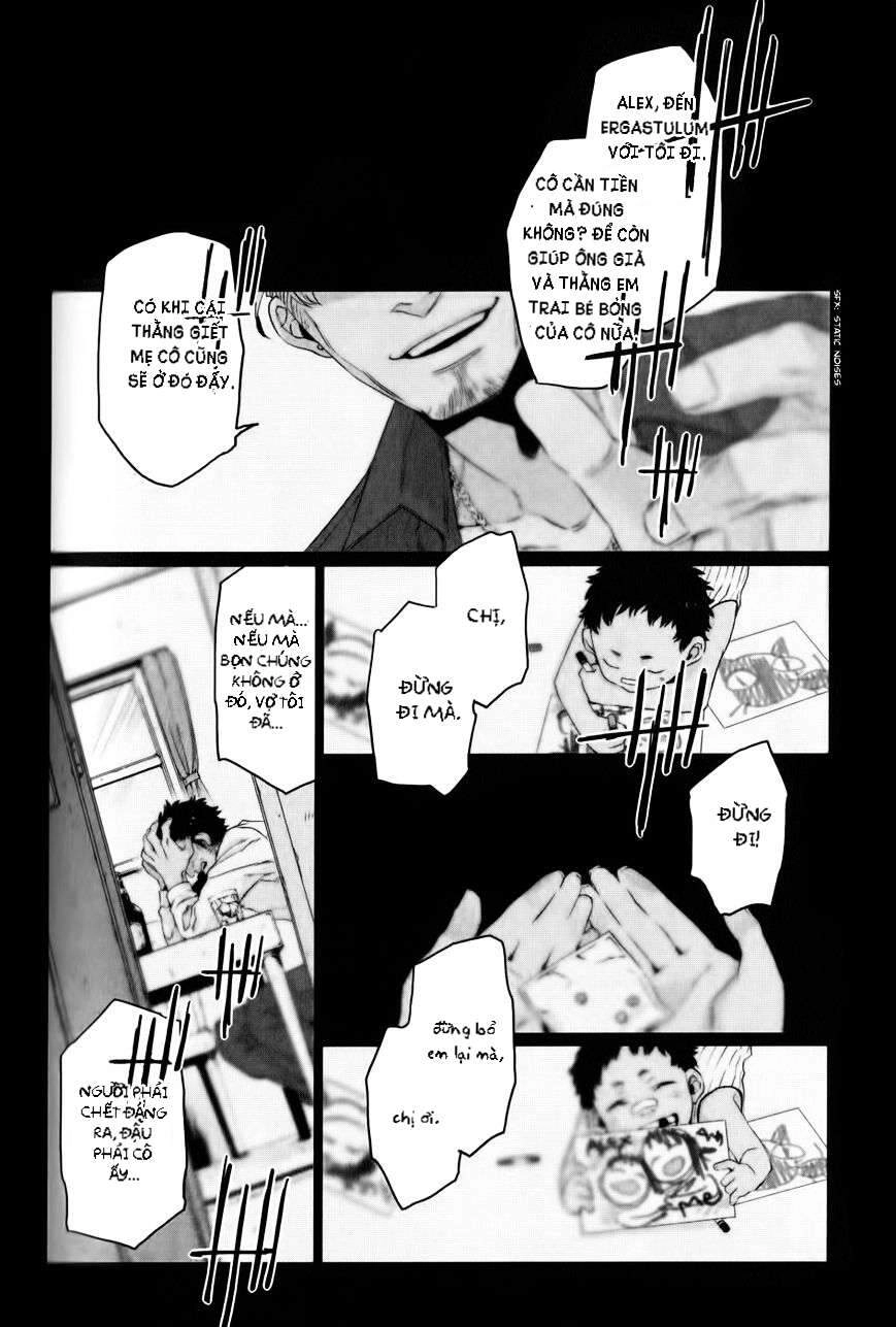 Thế Lực Ngầm Chapter 26 - 5