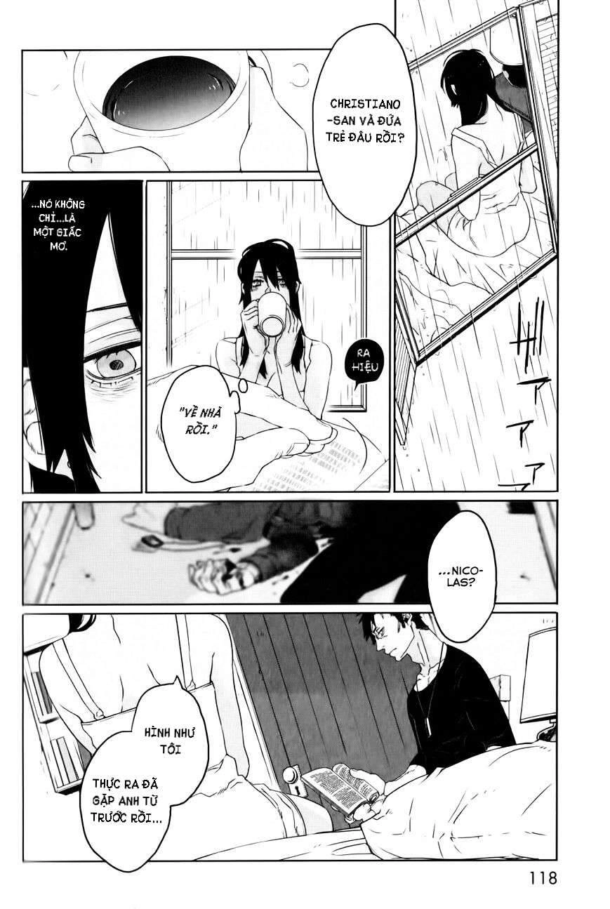 Thế Lực Ngầm Chapter 26 - 9