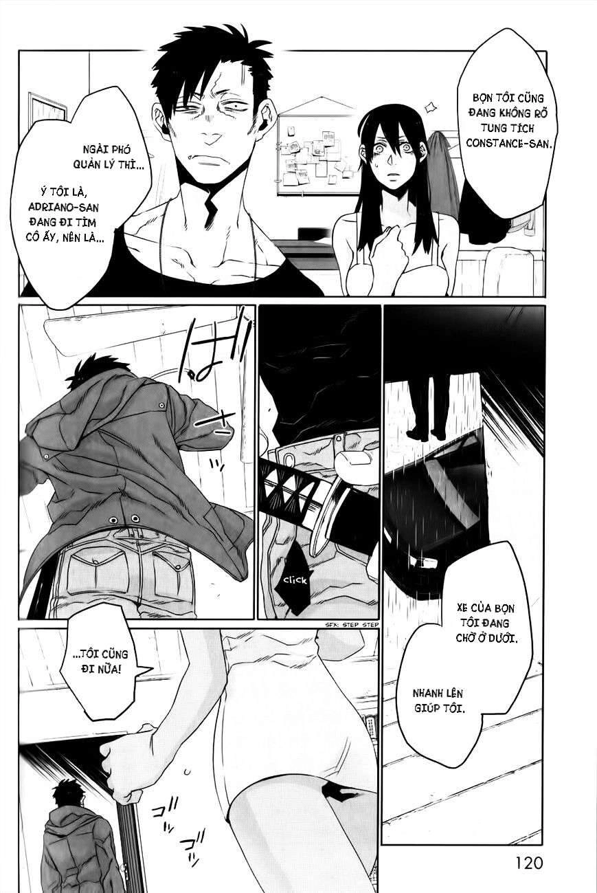 Thế Lực Ngầm Chapter 26 - 11