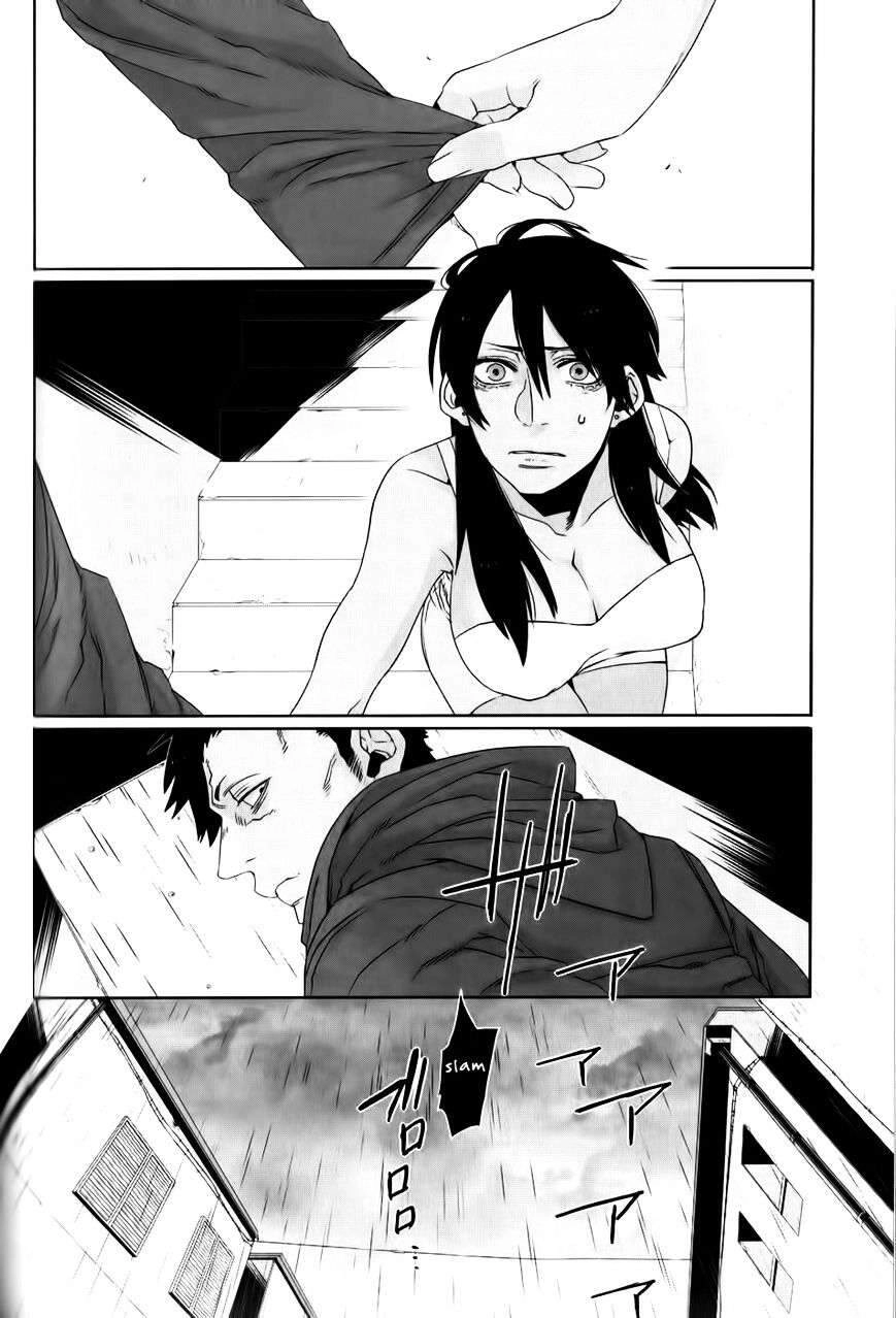 Thế Lực Ngầm Chapter 26 - 13