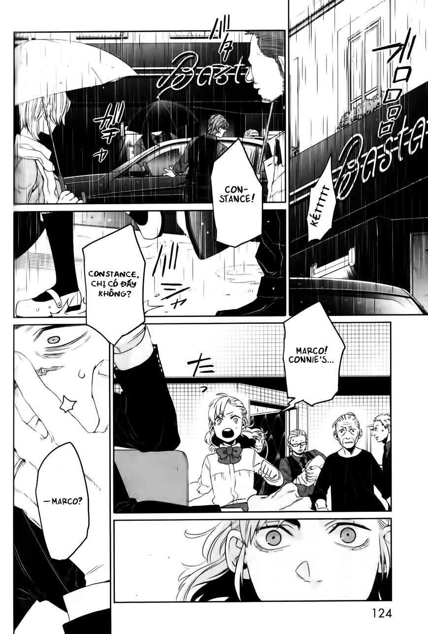 Thế Lực Ngầm Chapter 26 - 15