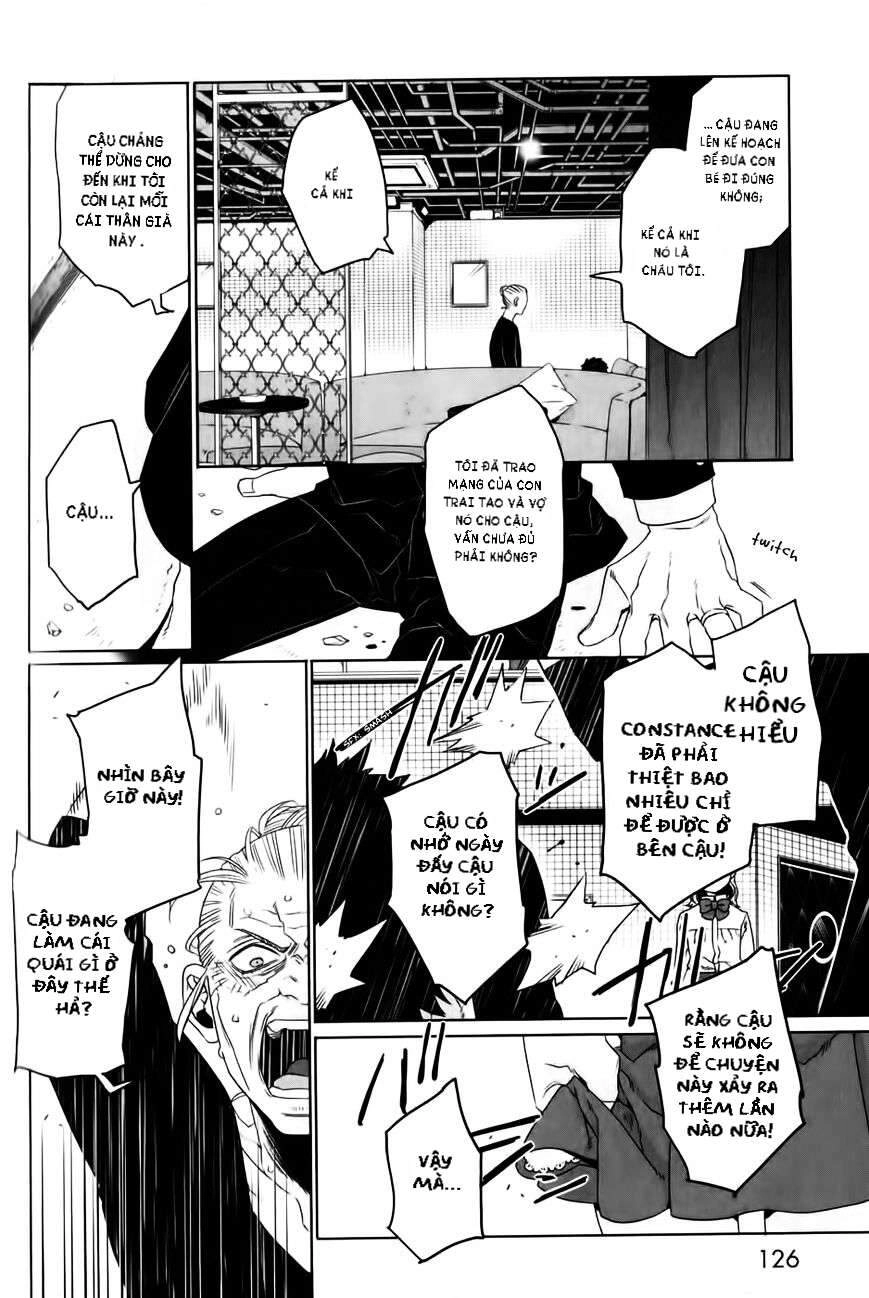 Thế Lực Ngầm Chapter 26 - 17