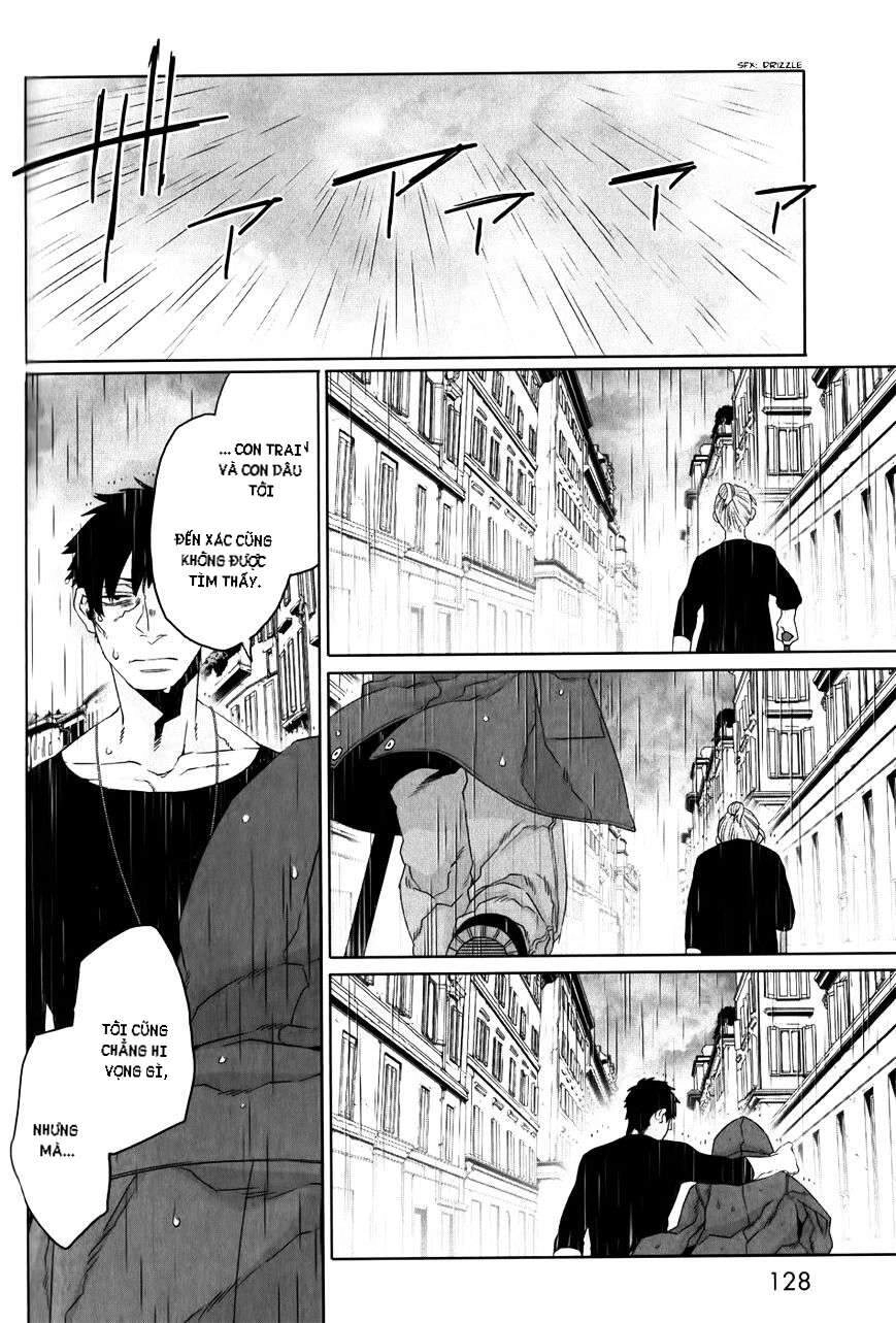 Thế Lực Ngầm Chapter 26 - 19