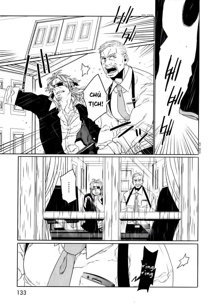 Thế Lực Ngầm Chapter 26 - 24