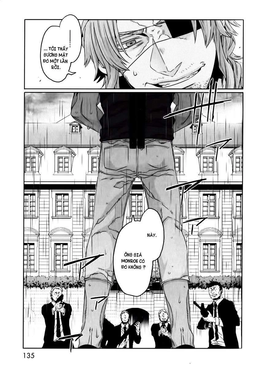 Thế Lực Ngầm Chapter 26 - 26