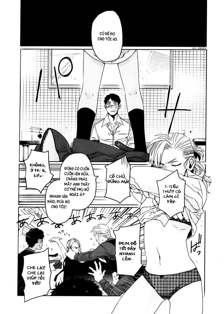 Thế Lực Ngầm Chapter 26 - 29